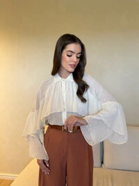 Blusa Celine