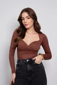 Blusa Camille