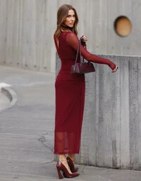 Vestido Perola