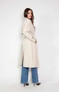 Trench Coat Yanca