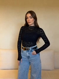 Blusa Daphne