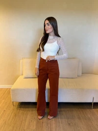 Calça Jeans Jamili