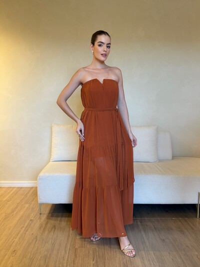 Foto Vestido Duda