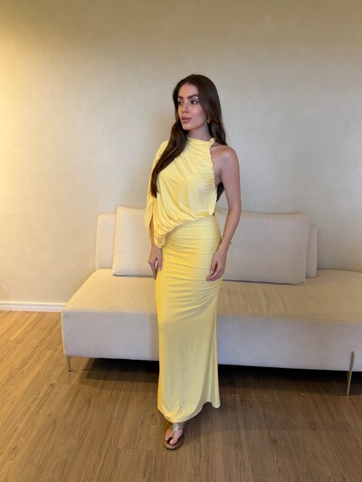 Foto Vestido Longo Lola