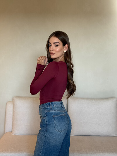 Foto Blusa Camille