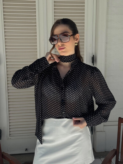 Foto Blusa Poliana