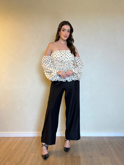 Foto Blusa Mile