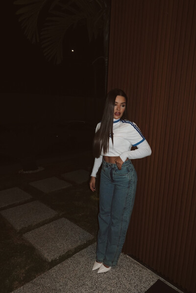 FotoCalça Jeans Karolaine