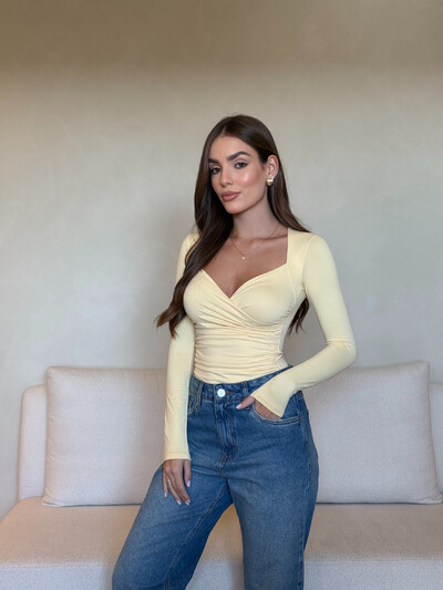 Foto Blusa Camille