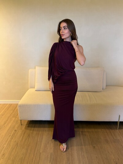 Foto Vestido Longo Lola