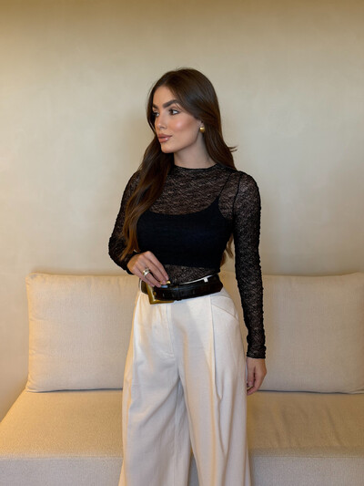 Foto Blusa Neia