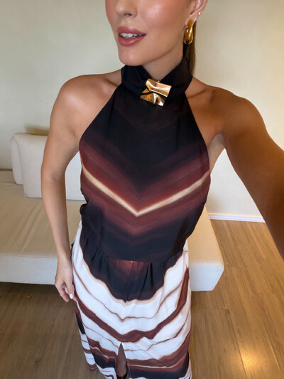 Foto Vestido Barbara