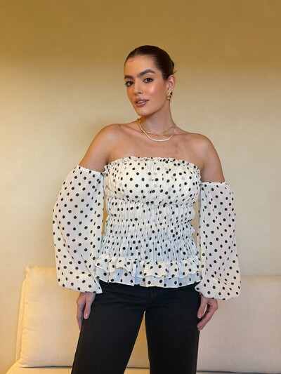 Foto Blusa Mile