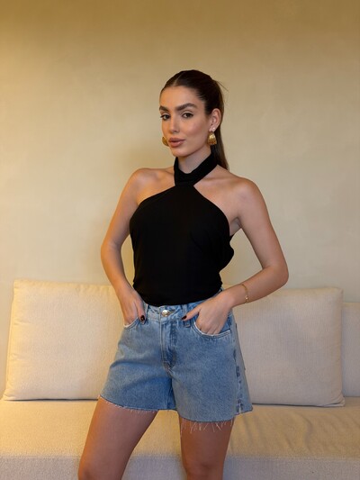 Foto Shorts Jeans Alagoas