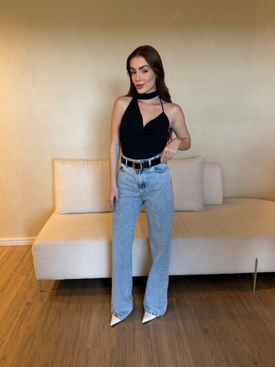 Foto Calça Jeans Selena