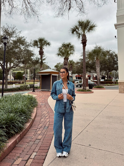 Foto Camisa Jeans Laura