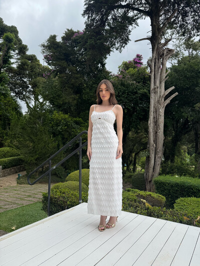 Foto Vestido Cibele