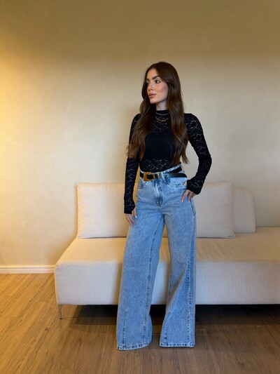 Foto Calça Jeans Cyndi