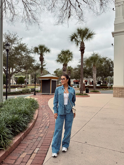 FotoCamisa Jeans Laura