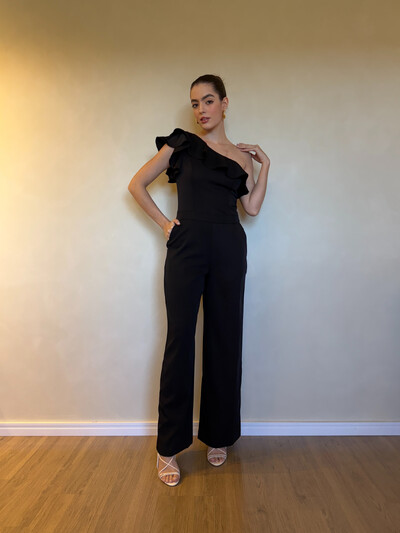 Foto Macacão Fiorela