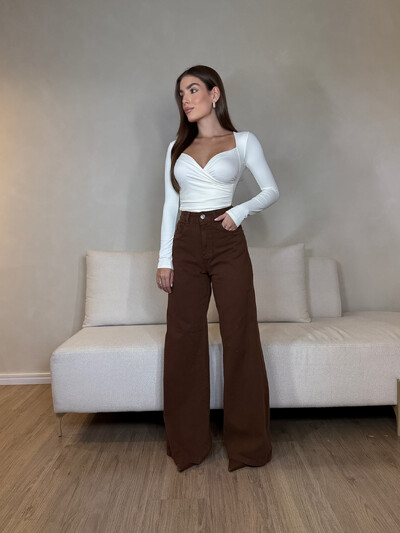 Foto Calça Jeans Marcia