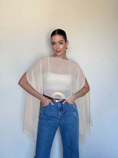 Foto Blusa Ivy