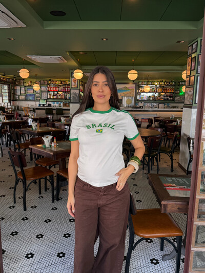 Foto Blusa Rio de Janeiro