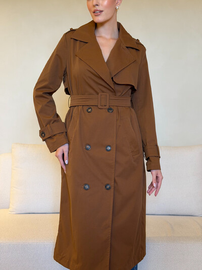 Foto Trench Coat Yanca