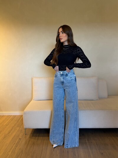 Foto Calça Jeans Cyndi