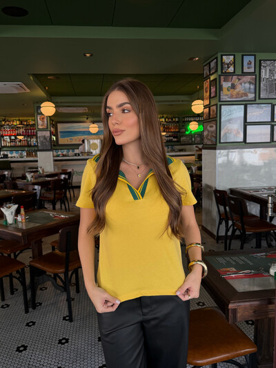 Foto Blusa Paraná