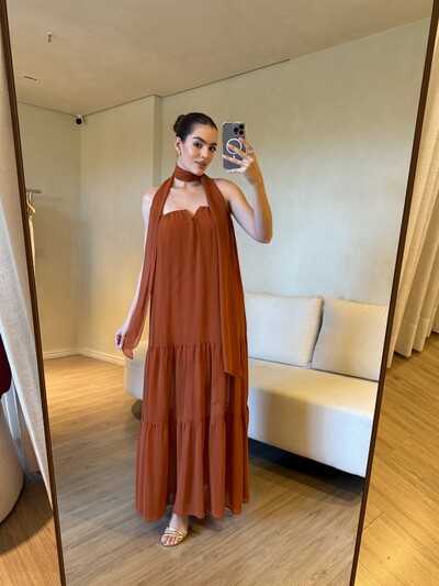 Foto Vestido Duda