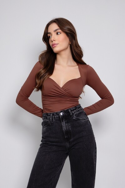 Foto Blusa Camille