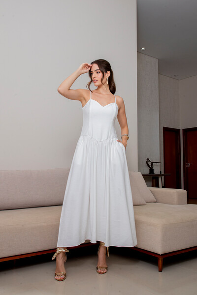 Foto Vestido Maria Fernanda