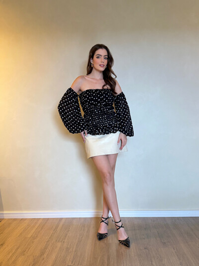 Foto Blusa Mile