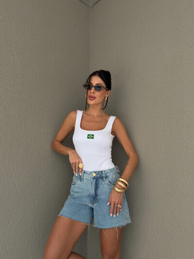 Foto Shorts Jeans Alagoas