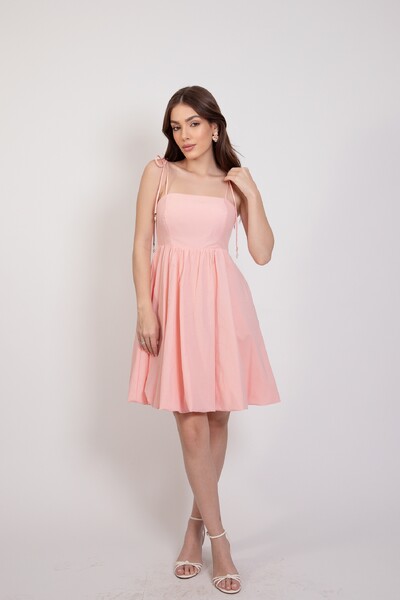 Foto Vestido Rosa