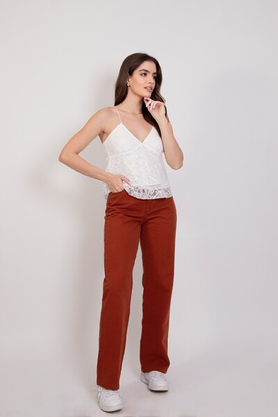 Foto Calça Jeans Jamili
