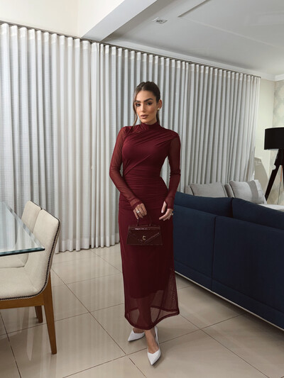 Foto Vestido Perola