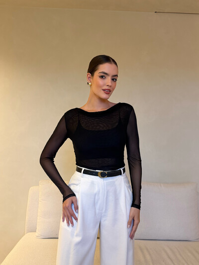 Foto Tule Isabela
