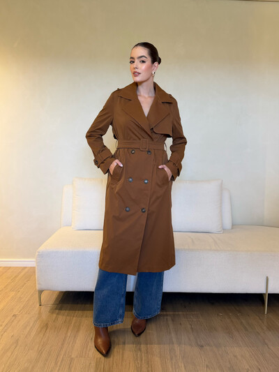 Foto Trench Coat Yanca