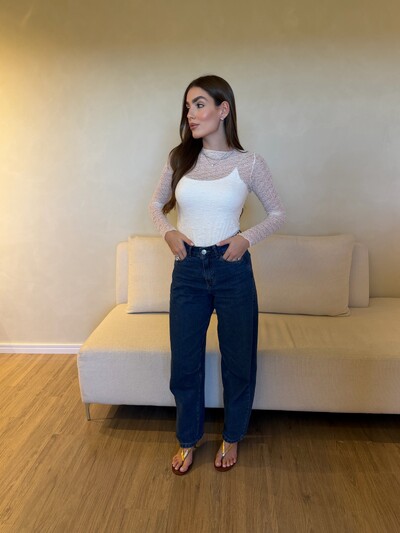 Foto Calça Mila