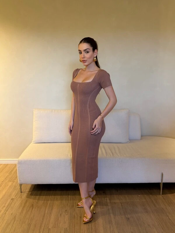 Vestido Gisele