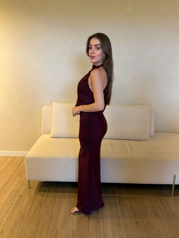 Vestido Longo Lola