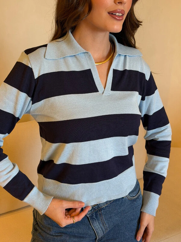 Tricô Sara