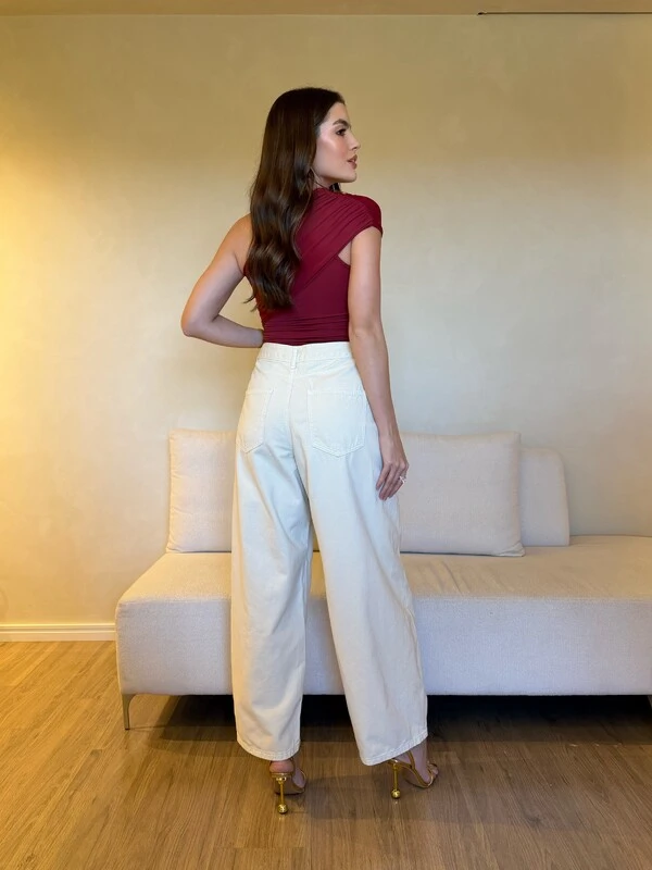 Calça Jeans Jacy