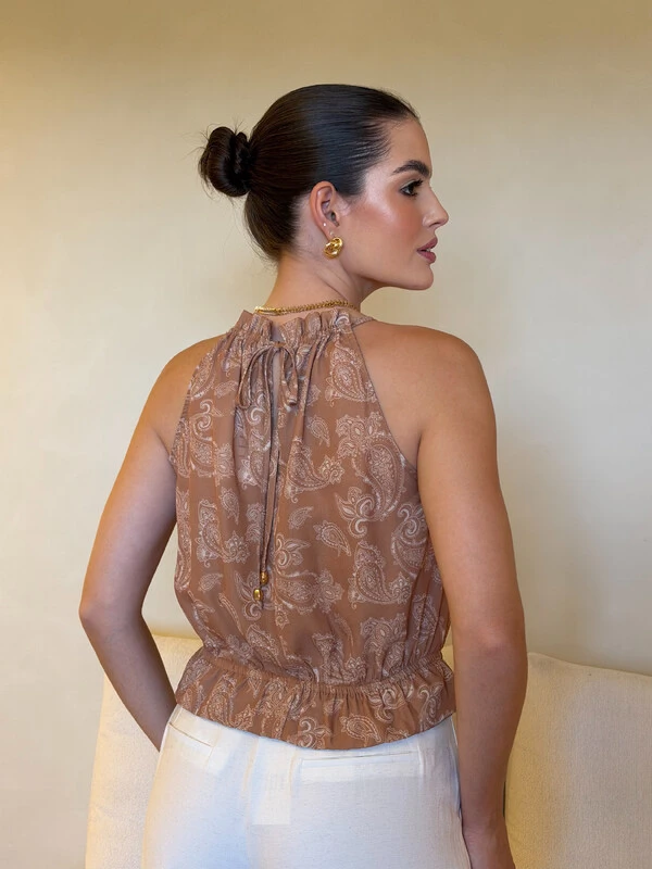 Blusa Agnes