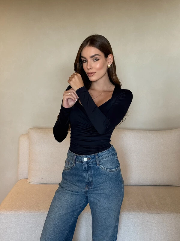 Blusa Camille
