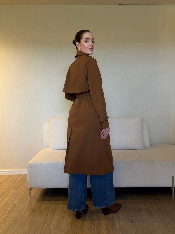 Trench Coat Yanca