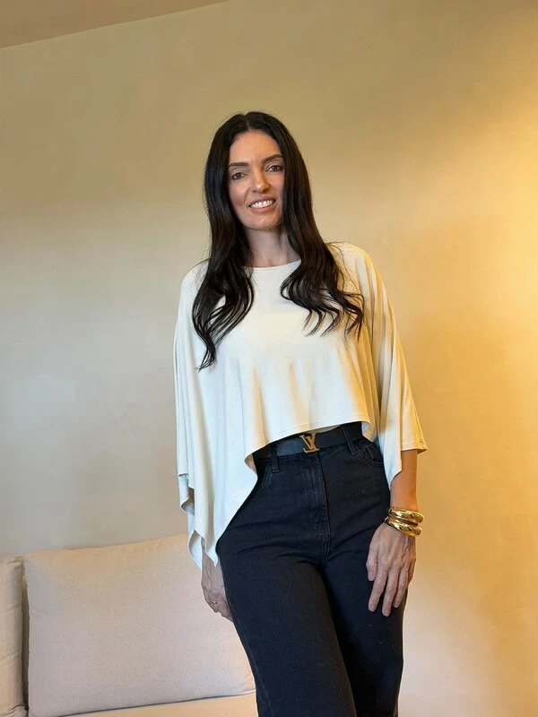 Blusa Anna