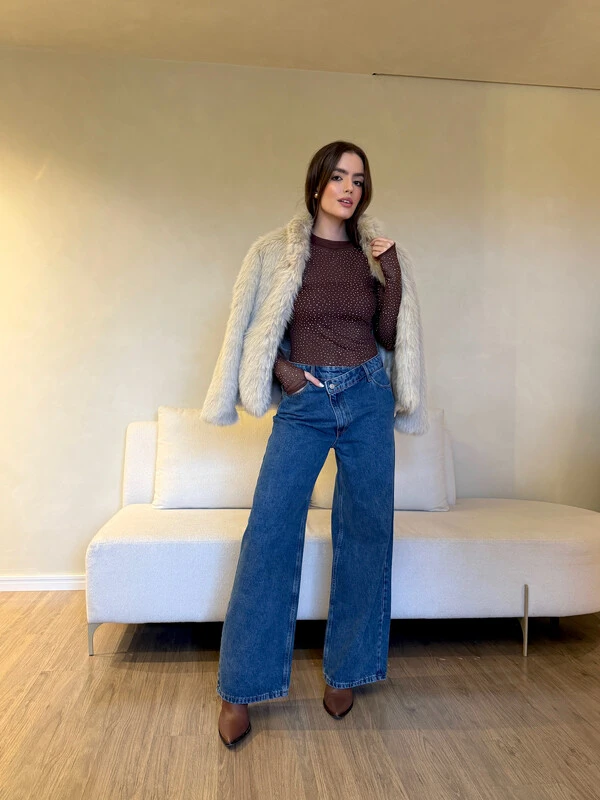 Calça Jeans Mari